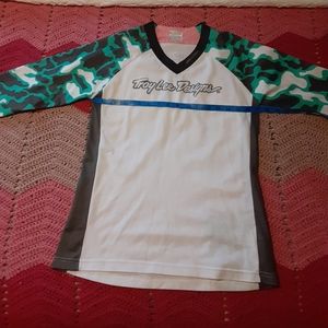 Troy Lee Designs 3/4 Sleeve MTB Jersey